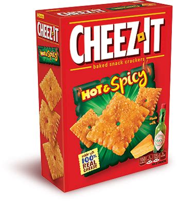 Hot and spicy cheez its. Things To Know About Hot and spicy cheez its. 